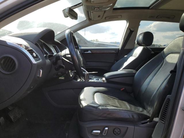 Photo 7 from auction – 2015 AUDI Q7 PREMIUM with VIN WA1LGAFE0FD032301