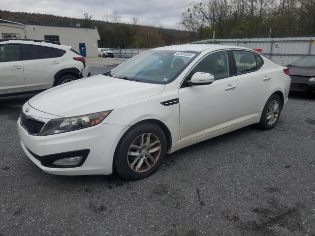 KIA OPTIMA LX 2013 with VIN 5XXGM4A75DG182868 - Photo from auction