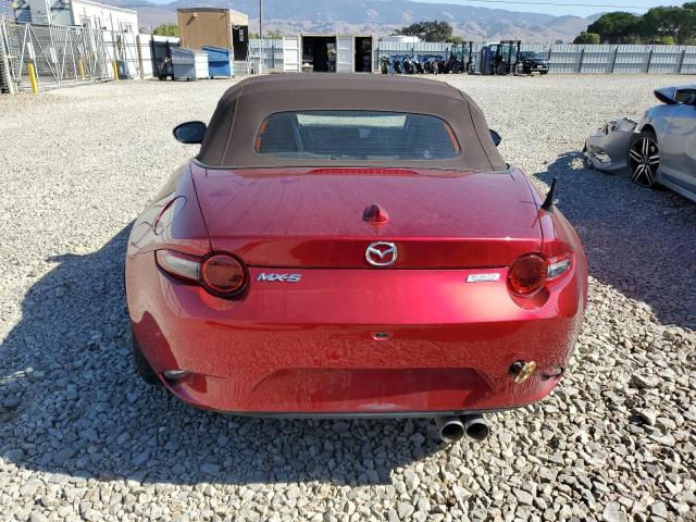 Photo 6 from auction – 2019 MAZDA MX-5 MIATA with VIN JM1NDAD77K0310687