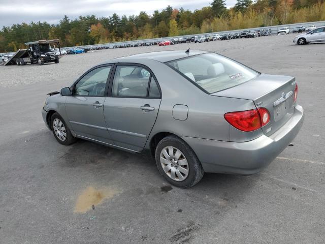 Photo 2 from auction – 2004 TOYOTA COROLLA CE with VIN 2T1BR32E84C304004