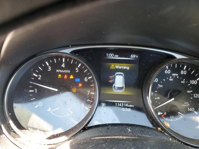 Photo 9 from auction – 2016 NISSAN ROGUE S with VIN JN8AT2MT8GW020875