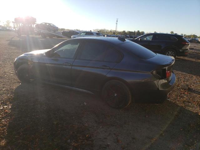 Photo 2 from auction – 2015 BMW 335 XI with VIN WBA3B9C53FF589728