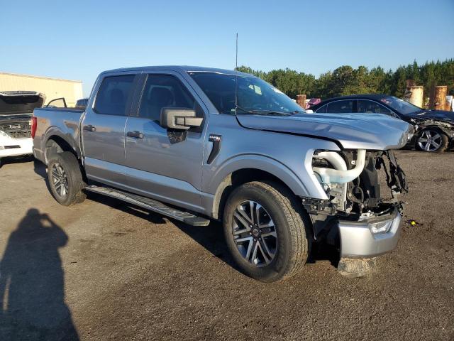 Photo 4 from auction – 2022 FORD F150 SUPER with VIN 1FTEW1C50NFB79811
