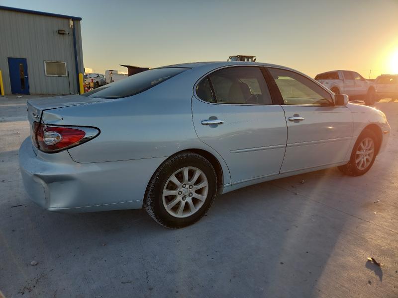 Photo 3 from auction – 2002 LEXUS ES 300 with VIN JTHBF30G220014666