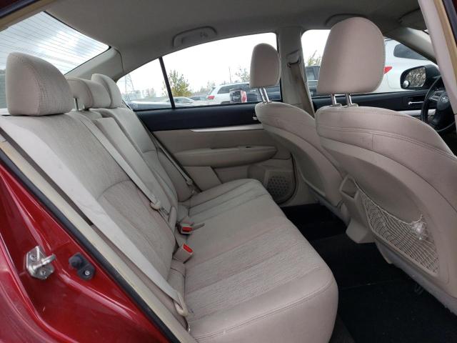 Photo 10 from auction – 2013 SUBARU LEGACY 2.5 with VIN 4S3BMGB62D3010122