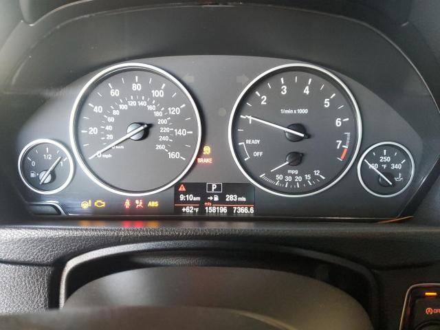 Photo 9 from auction – 2013 BMW 328 I SULE with VIN WBA3C1C54DF436867