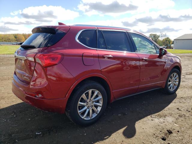 Photo 3 from auction – 2019 BUICK ENVISION E with VIN LRBFX2SA6KD013322