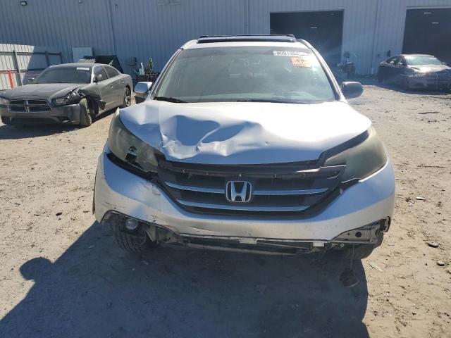 Photo 5 from auction – 2014 HONDA CR-V EXL with VIN 2HKRM3H78EH558249