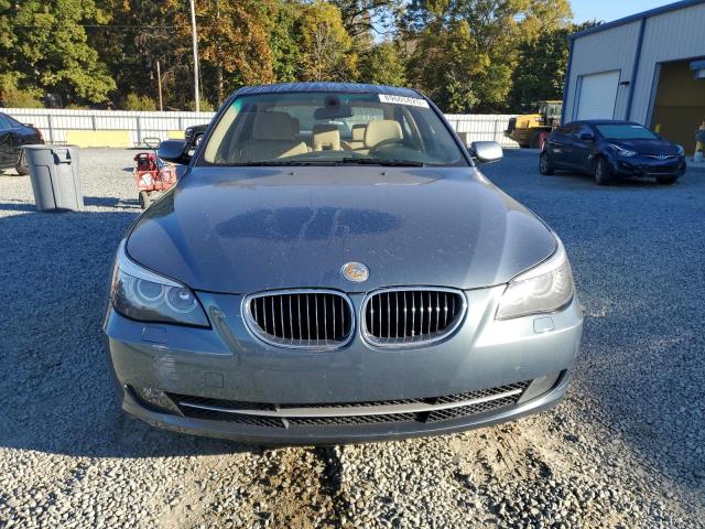Photo 5 from auction – 2009 BMW 528 I with VIN WBANU53599C121942