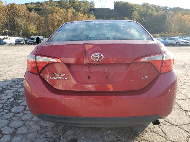 Photo 6 from auction – 2015 TOYOTA COROLLA L with VIN 2T1BURHE8FC399305