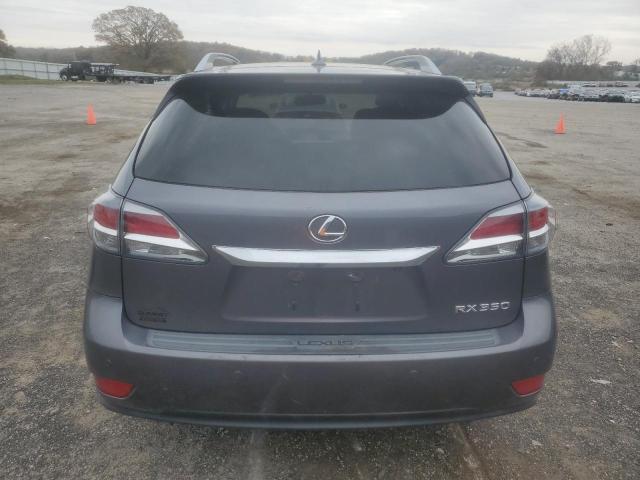 Photo 6 from auction – 2013 LEXUS RX 350 BAS with VIN 2T2BK1BAXDC172803