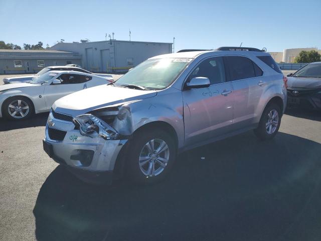 CHEVROLET EQUINOX LT 2015 with VIN 2GNALBEK9F1136407 - Photo from auction