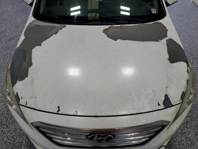 Photo 11 from auction – 2017 HYUNDAI SONATA SE with VIN 5NPE24AF4HH447374