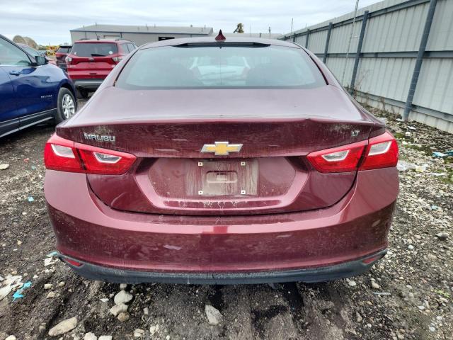 Photo 6 from auction – 2016 CHEVROLET MALIBU LT with VIN 1G1ZE5ST7GF323197