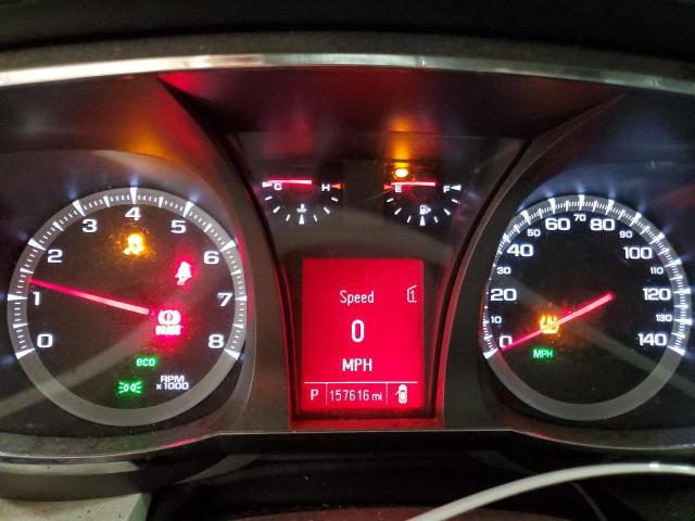 Photo 9 from auction – 2012 GMC TERRAIN SL with VIN 2GKFLVEK9C6134725
