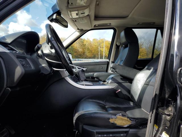 Photo 7 from auction – 2007 LAND ROVER RANGE ROVE with VIN SALSF25467A994441