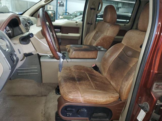Photo 7 from auction – 2007 FORD F150 SUPER with VIN 1FTPW14V37KD09209