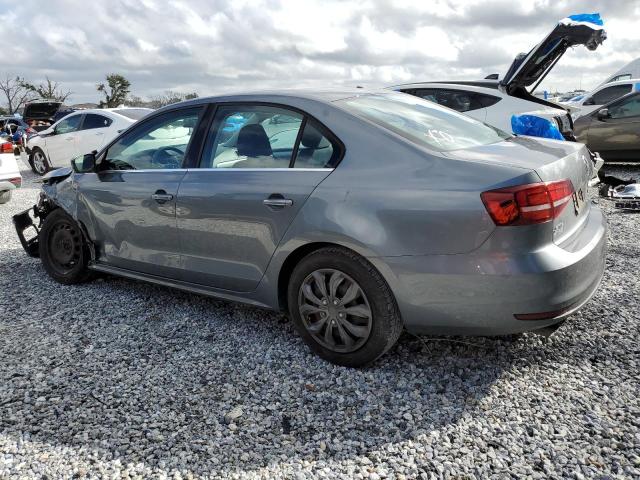 Photo 2 from auction – 2017 VOLKSWAGEN JETTA S with VIN 3VW2B7AJ9HM398138