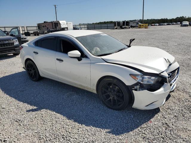 Photo 4 from auction – 2017 MAZDA 6 SPORT with VIN JM1GL1U54H1149986