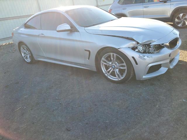 Photo 4 from auction – 2014 BMW 428 I with VIN WBA3N3C55EF711055