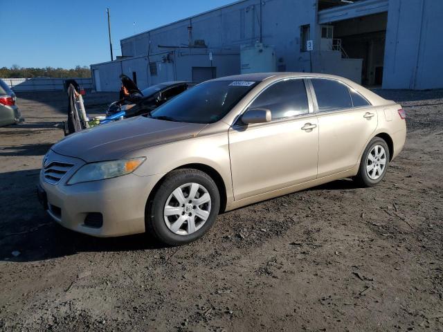 TOYOTA CAMRY BASE 2010 with VIN 4T1BF3EK2AU511959 - Photo from auction