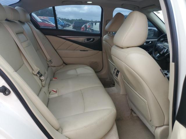 Photo 10 from auction – 2017 INFINITI Q50 PREMIU with VIN JN1EV7AP4HM740833