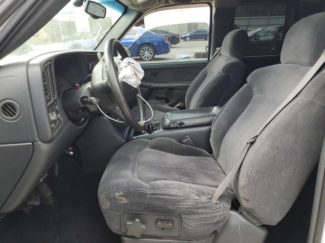 Photo 7 from auction – 2001 CHEVROLET SILVERADO with VIN 2GCEC19T411262349