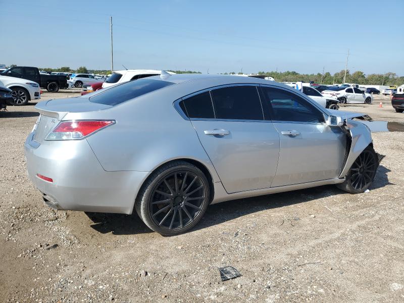 Photo 3 from auction – 2012 ACURA TL with VIN 19UUA8F55CA033107