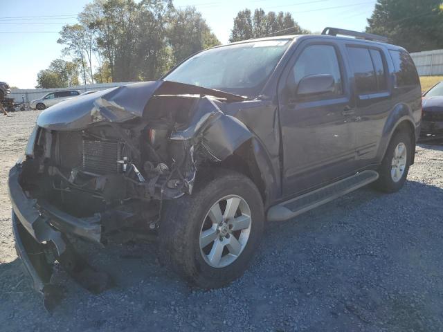 NISSAN PATHFINDER 2011 with VIN 5N1AR1NB0BC632858 - Photo from auction