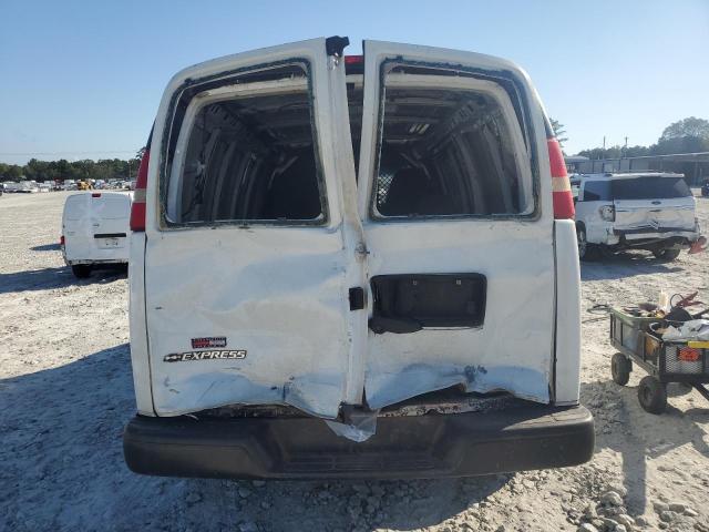 Photo 6 from auction – 2014 CHEVROLET EXPRESS G2 with VIN 1GCWGFCA9E1208652