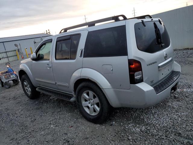 Photo 2 from auction – 2012 NISSAN PATHFINDER with VIN 5N1AR1NB3CC603372