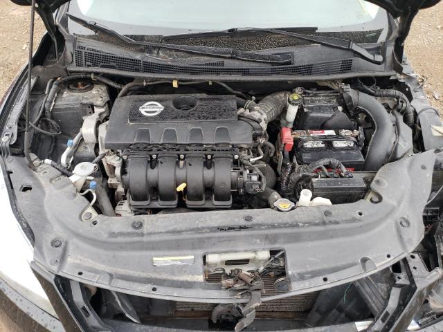 Photo 11 from auction – 2013 NISSAN SENTRA S with VIN 3N1AB7AP6DL784151
