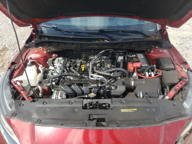 Photo 11 from auction – 2023 NISSAN ALTIMA SR with VIN 1N4BL4CV4PN320388