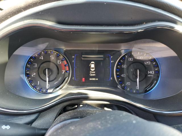 Photo 9 from auction – 2015 CHRYSLER 200 S with VIN 1C3CCCBB0FN568897