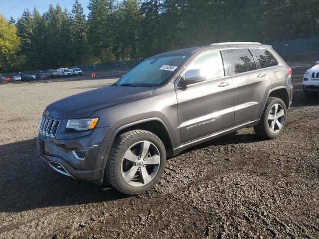 JEEP GRAND CHER 2015 with VIN 1C4RJFCG0FC762946 - Photo from auction