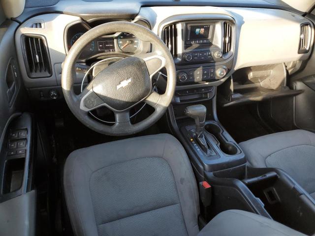 Photo 8 from auction – 2016 CHEVROLET COLORADO with VIN 1GCGSBEA2G1358226