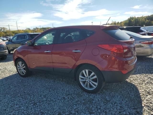 Photo 2 from auction – 2012 HYUNDAI TUCSON GLS with VIN KM8JUCAC9CU461659