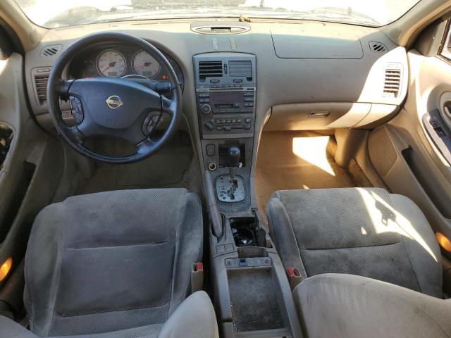 Photo 8 from auction – 2003 NISSAN MAXIMA GLE with VIN JN1DA31D83T500950