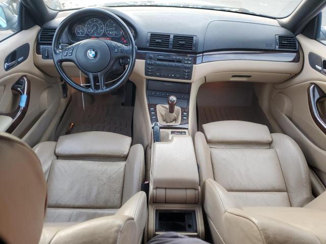 Photo 8 from auction – 2001 BMW 330 CI with VIN WBABS53401EV87980