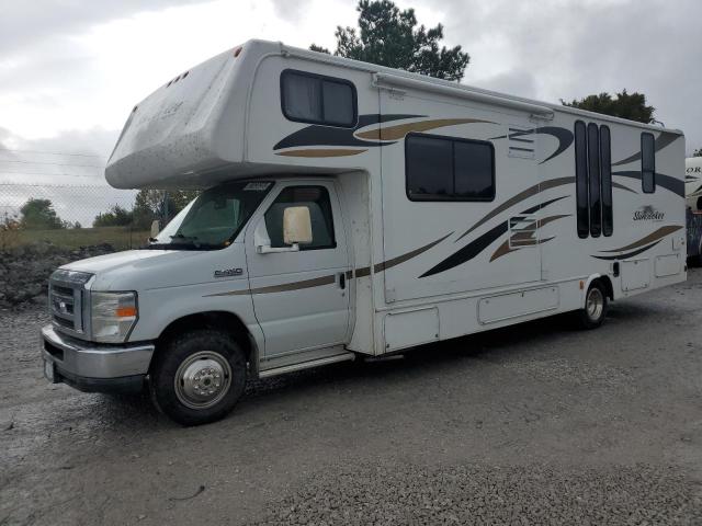 Photo 2 from auction – 2011 FORD ECONOLINE with VIN 1FDXE4FS1BDA80626