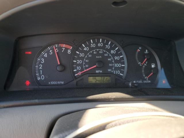 Photo 9 from auction – 2004 TOYOTA COROLLA CE with VIN JTDBR32E242047288