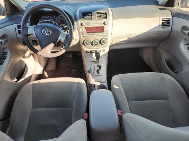 Photo 8 from auction – 2011 TOYOTA COROLLA BA with VIN 2T1BU4EE1BC538370