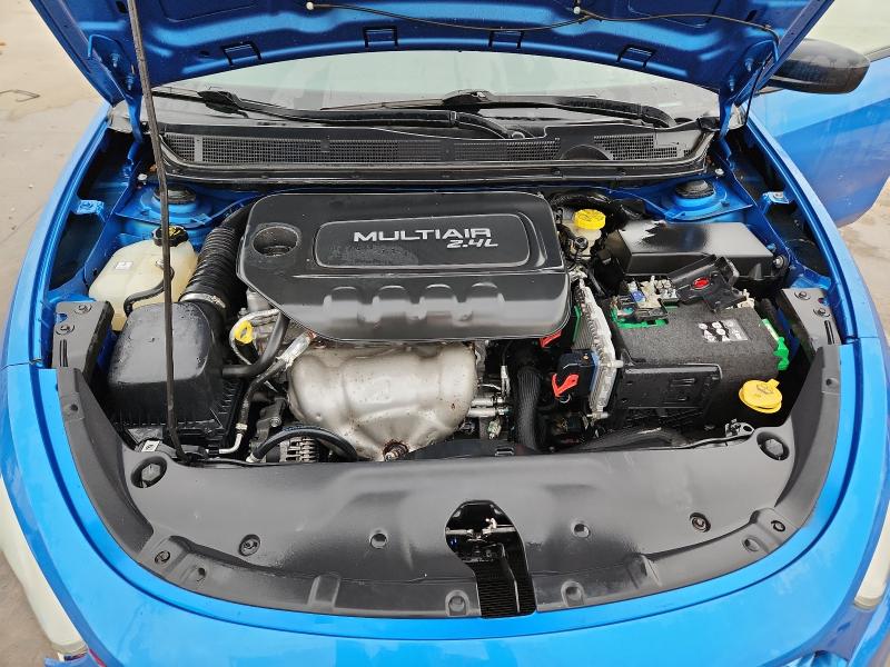 Photo 11 from auction – 2015 DODGE DART SXT with VIN 1C3CDFBB8FD194057