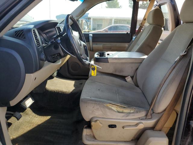 Photo 7 from auction – 2008 GMC SIERRA C1500 with VIN 1GTEC19JX8Z112696
