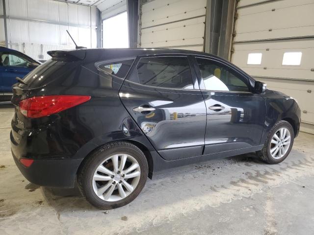 Photo 3 from auction – 2012 HYUNDAI TUCSON GLS with VIN KM8JUCAC2CU405336