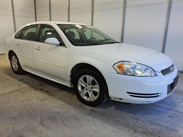 Photo 4 from auction – 2014 CHEVROLET IMPALA LIM with VIN 2G1WA5E36E1175767