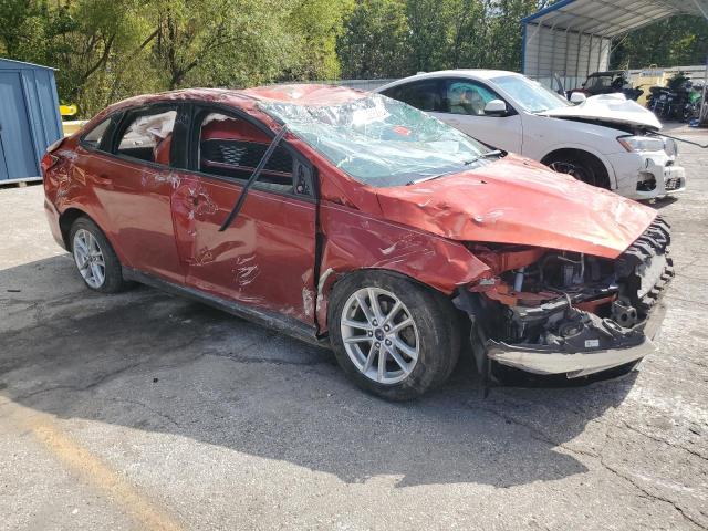 Photo 4 from auction – 2018 FORD FOCUS SE with VIN 1FADP3FE8JL249346