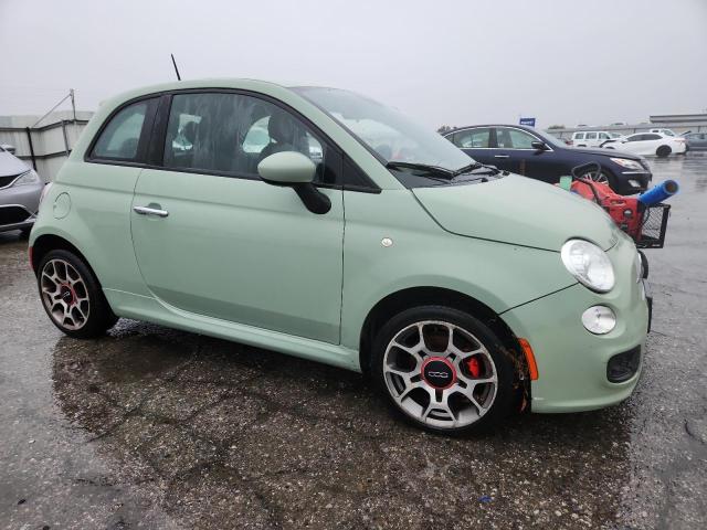 Photo 4 from auction – 2015 FIAT 500 SPORT with VIN 3C3CFFBR1FT661319