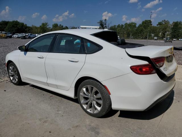 Photo 2 from auction – 2015 CHRYSLER 200 S with VIN 1C3CCCBB0FN626765