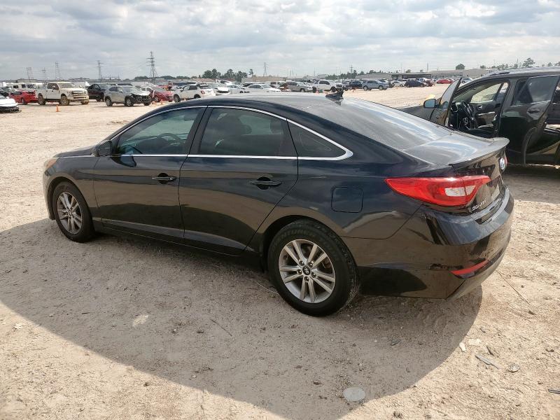 Photo 2 from auction – 2017 HYUNDAI SONATA SE with VIN 5NPE24AF9HH561919